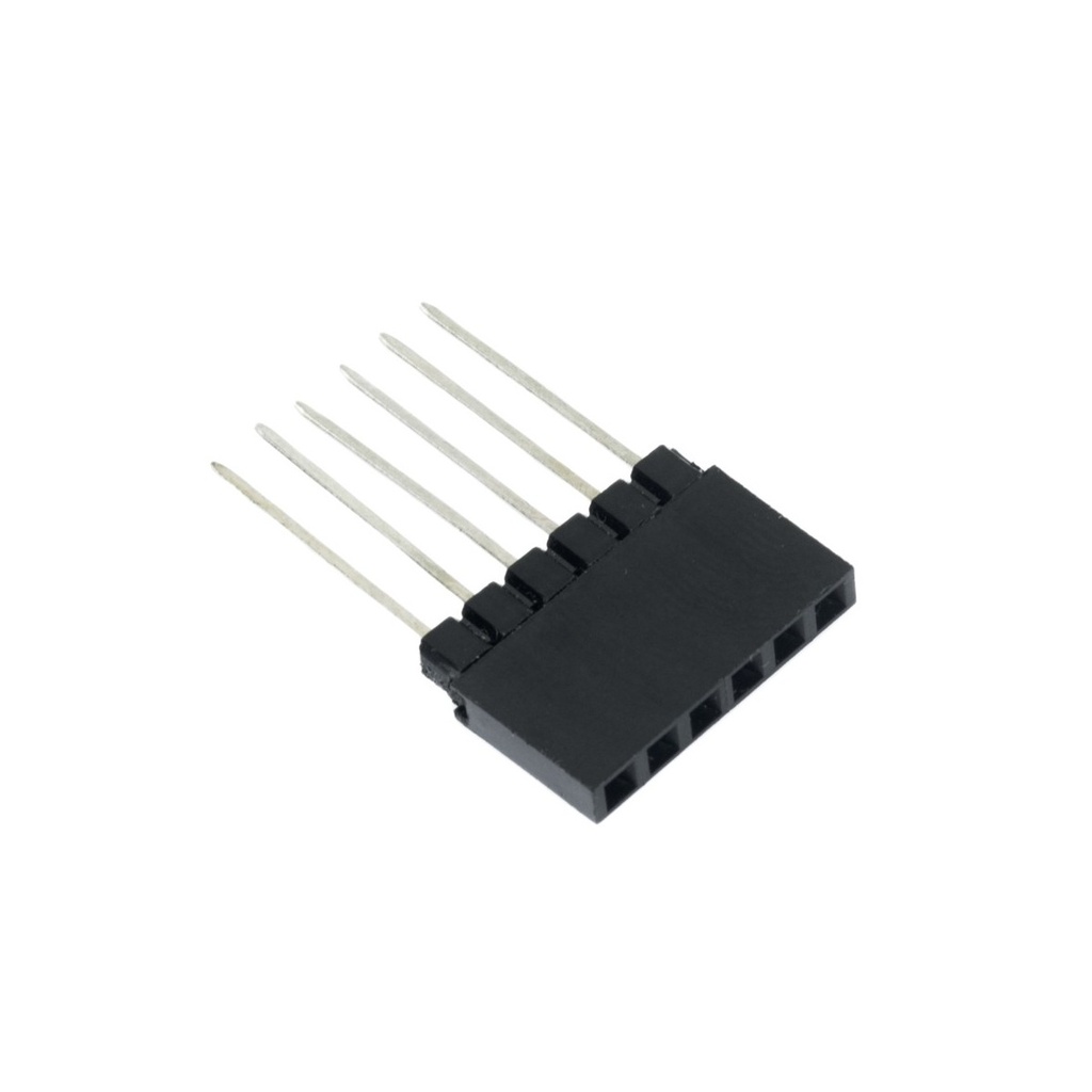 Header de 6 Pin Stackable para Arduino