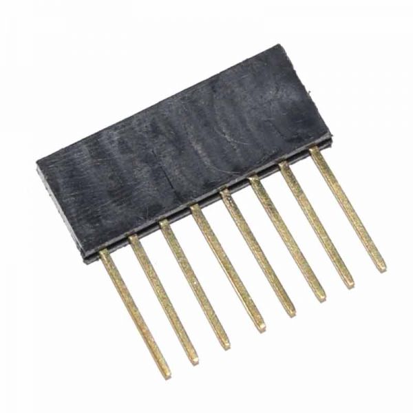 Header de 8 Pin Stackable para Arduino