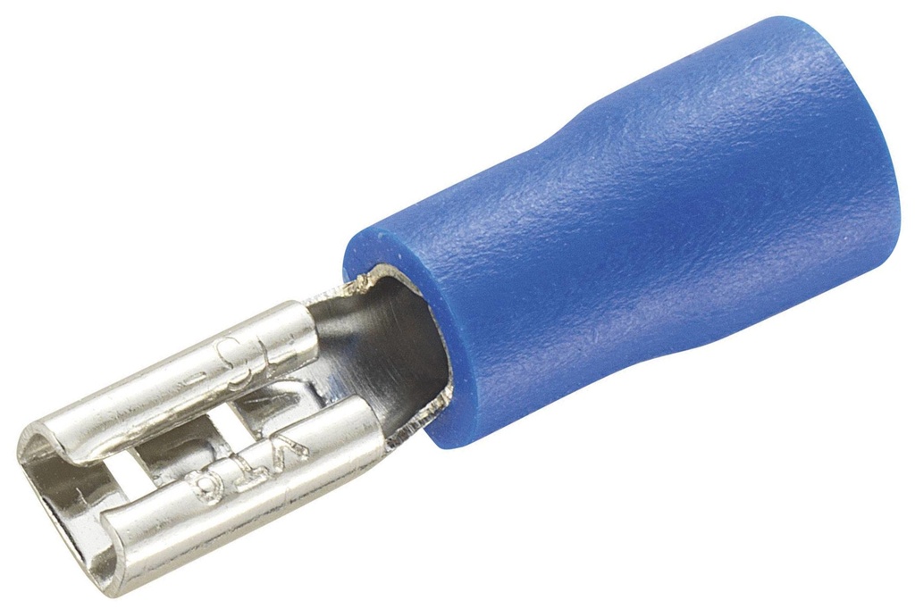Terminal Hembra Unión t0.3mm AWG16-14