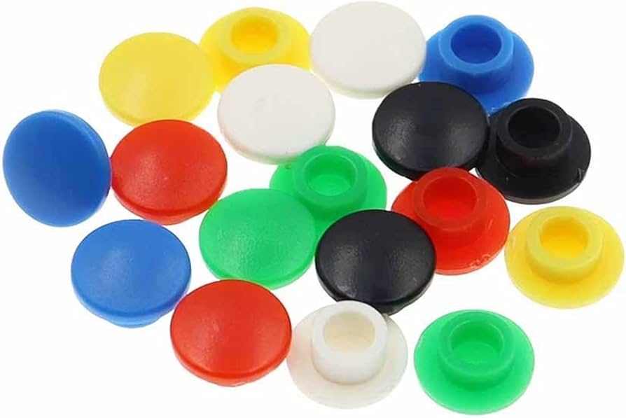 Perilla Plastica P/Tack Sw Clrs