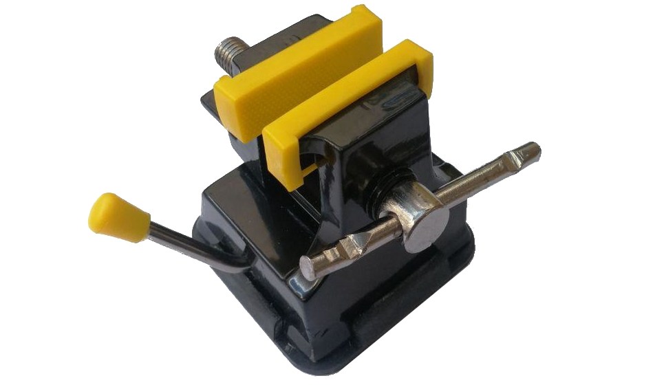 Mini Vise Tornillo de Banco para Soldar