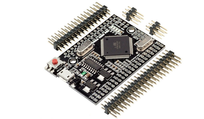 Arduino Mega 2560 Pro con CH340