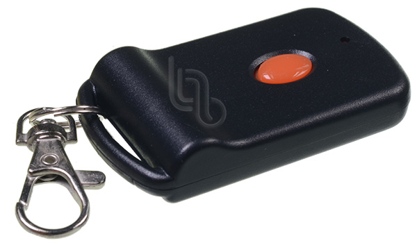 Control Remoto Tipo Llavero de 1 Canal (1 Boton) 315MHz