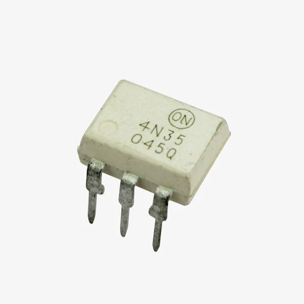 Optoaislador Salida Transistor DIP-6