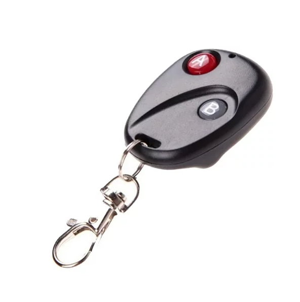 Control Remoto Llavero de 2 Teclas 315MHz