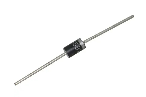 Diodo Schottky 40V 3A DO-201