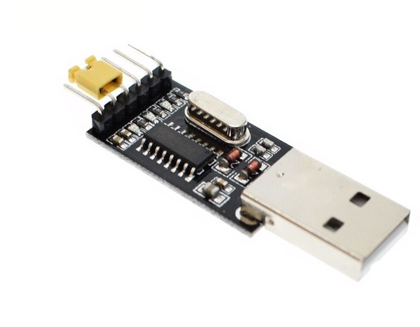 USB-TTL340 Adaptador Serial USB a TTL con CH340