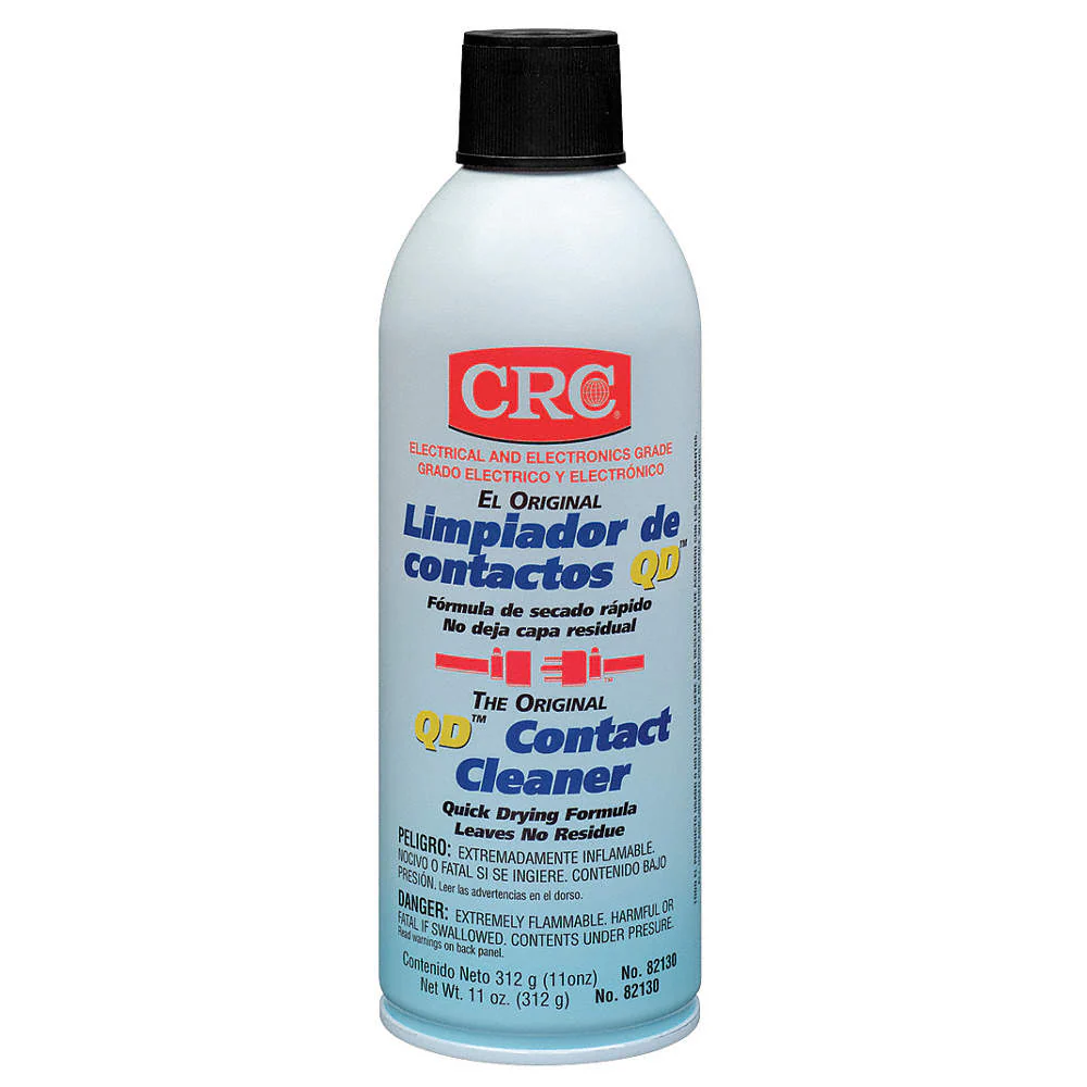 Limpia Contactos Eléctrico CRC 11oz 311gr