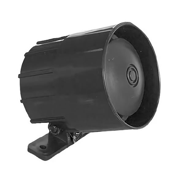 GP-12 Sirena Pequeña OPALUX 30W 6T 6-15VDC