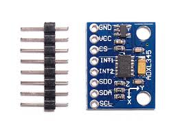 ADXL345-PCB GY-291 Acelerómetro Digital ADXL345 de 3 Ejes y Comunicación I2C/SPI 