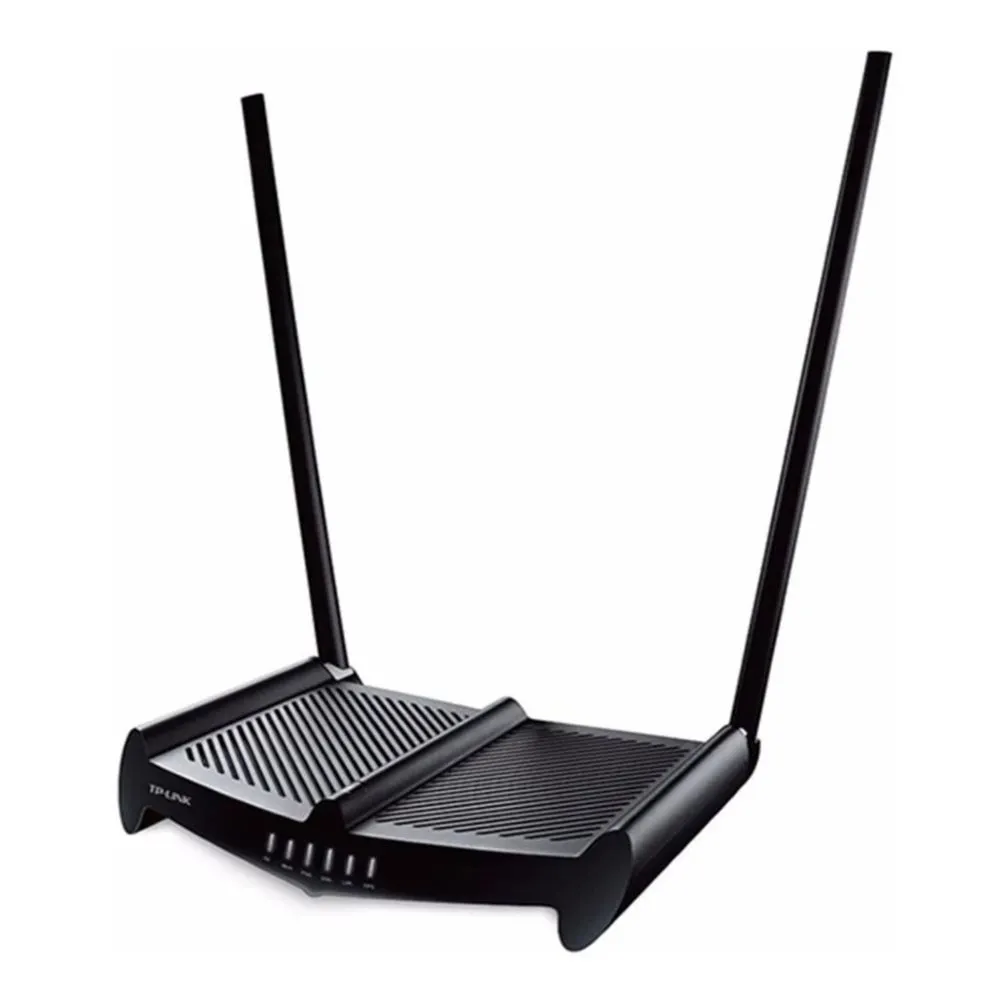 Router High Power 300 MBPS 2.4 GHZ 2 ant Rompemuros