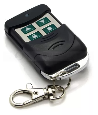 Control Remoto T/Llavero 4 Canales 4 Botones