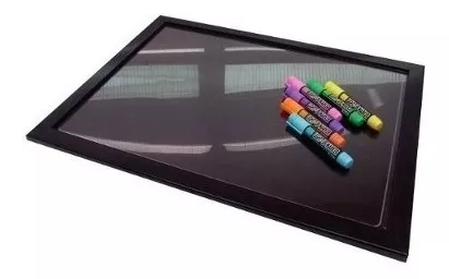 Pizarra Led Luminoso RGB 50x70