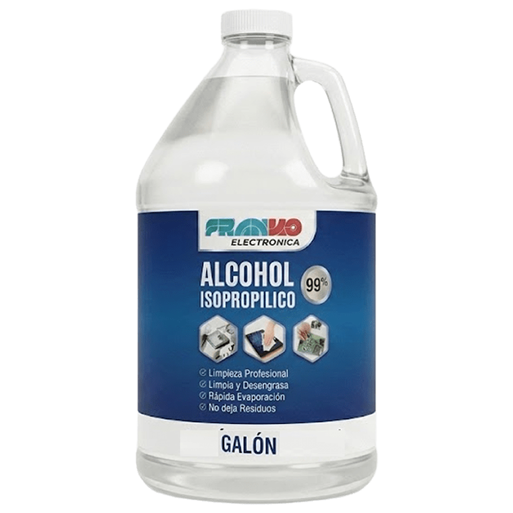 Alcohol Isopropilico Galon