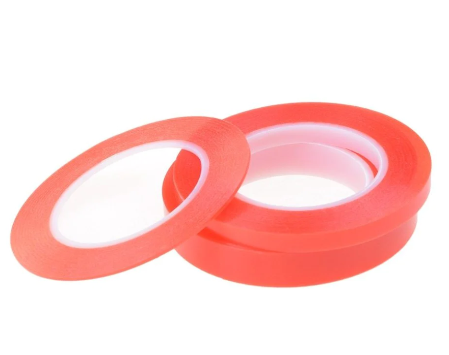 Cinta Doble Contacto 4mm SIS