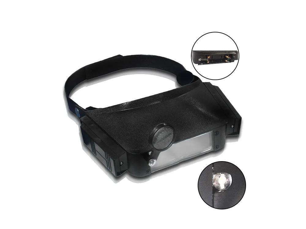 Lente de Aumento MIYACO USA con Correa