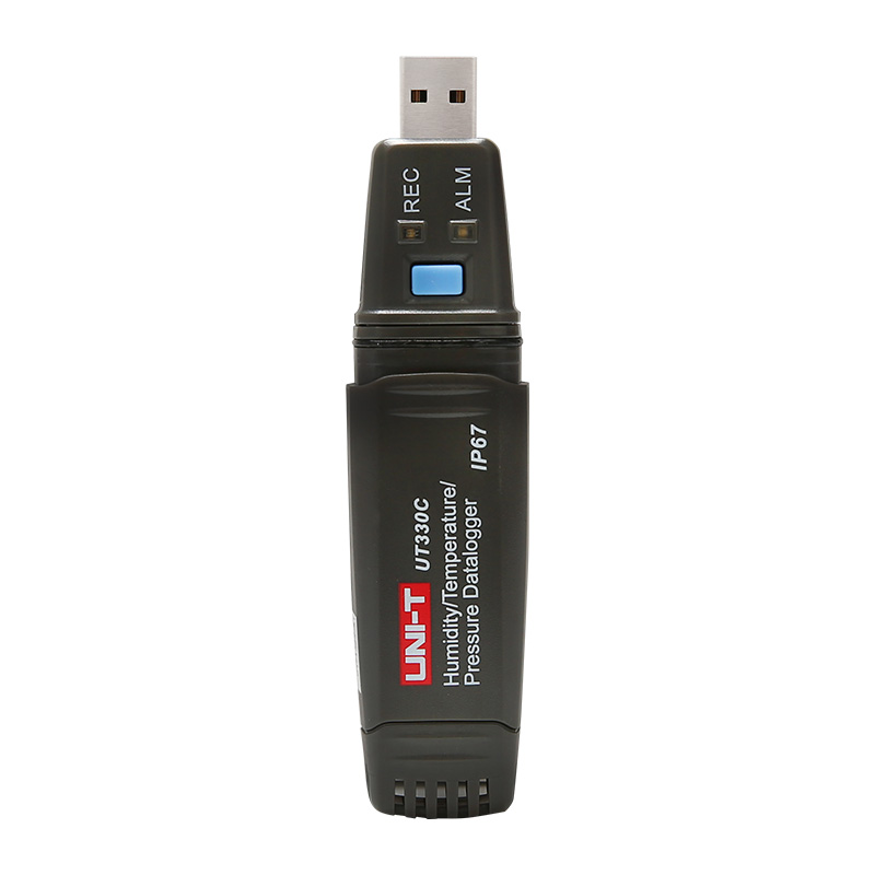 UT330C Datalogger UNI-T USB Sensor de Temperatura