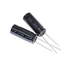 Supercondensador de 10 F 2,7 V