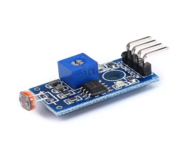 ARD-LDR Modulo Sensor de Luz con Fotorresistencia LDR para Arduino