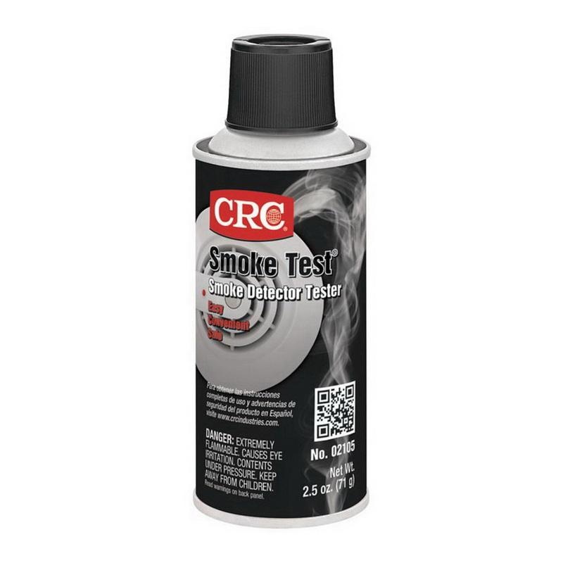 Smoke Test, Detector CRC