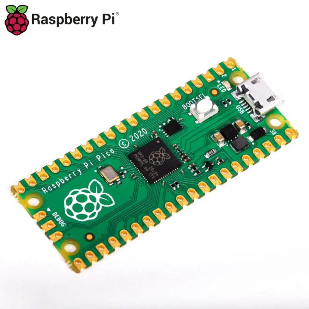 PI-PICO Raspberry PI Pico RP2040 