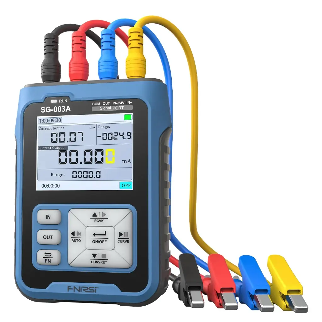 Generador de Señal 0-24mA 0-24V FNIRSI SG-003A
