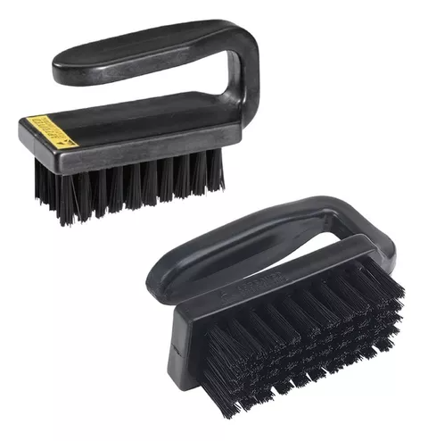 Escobilla Antiestática de Cerdas Suaves ESD 