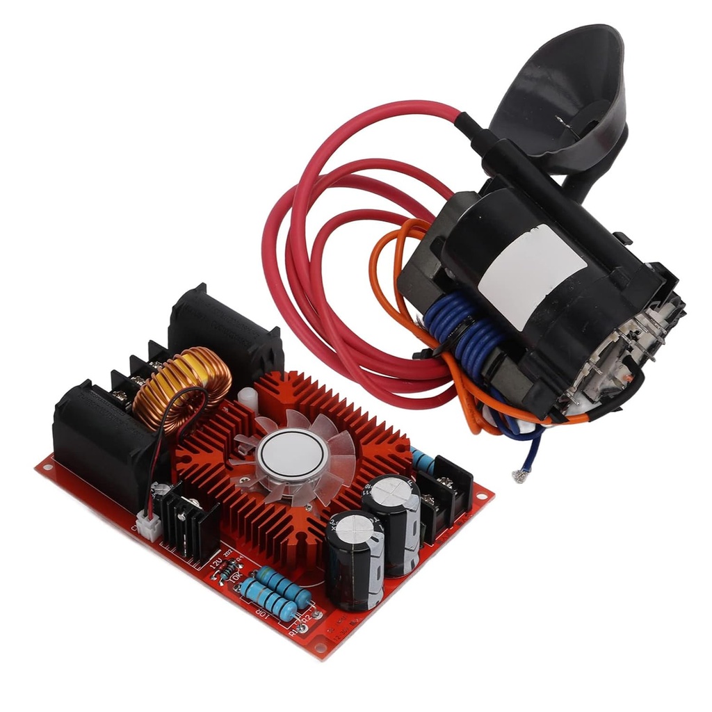 Modulo ZVS Tezla DC 12 -30V DC 15A -20A 250W 