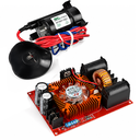 ZVS-1 Modulo ZVS Tezla DC 12 -30V DC 15A -20A 250W 