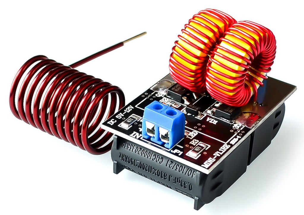 ZVS-2 Modulo Calentamiento por Inducción ZVS DC 5-12V 