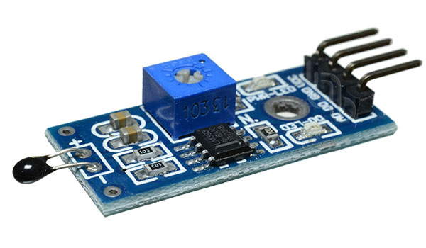 TERMISTOR NTC PARA ARDUINO EN PCB