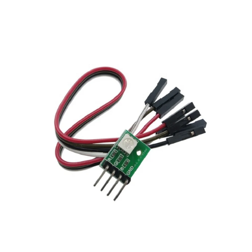 Módulo Led RGB en Placa Impresa