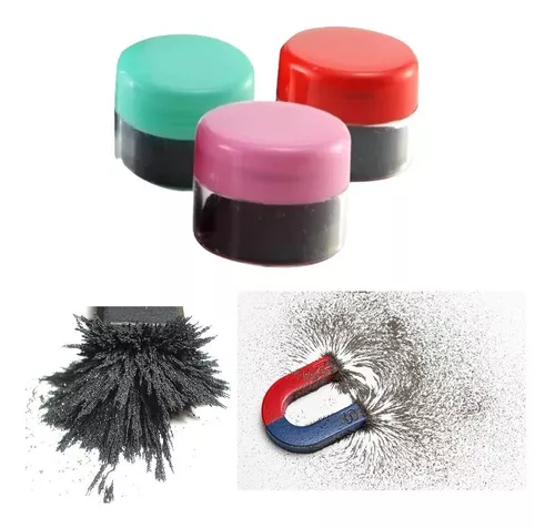 Limadura de Hierro 100gr