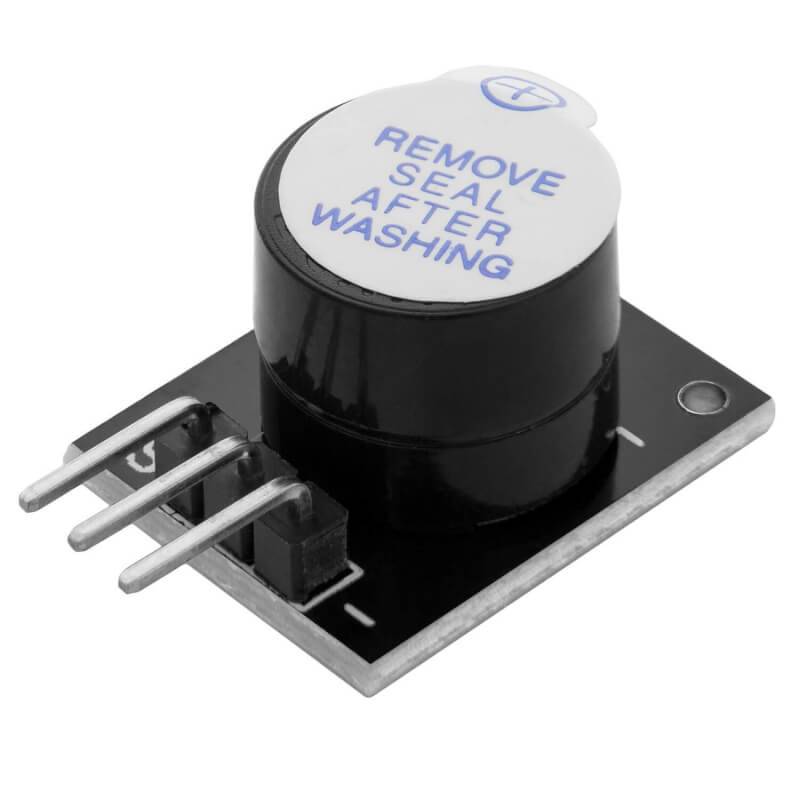 Buzzer para Arduino en PCB Pasivo