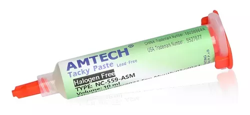 Flux en Pasta AMTECH