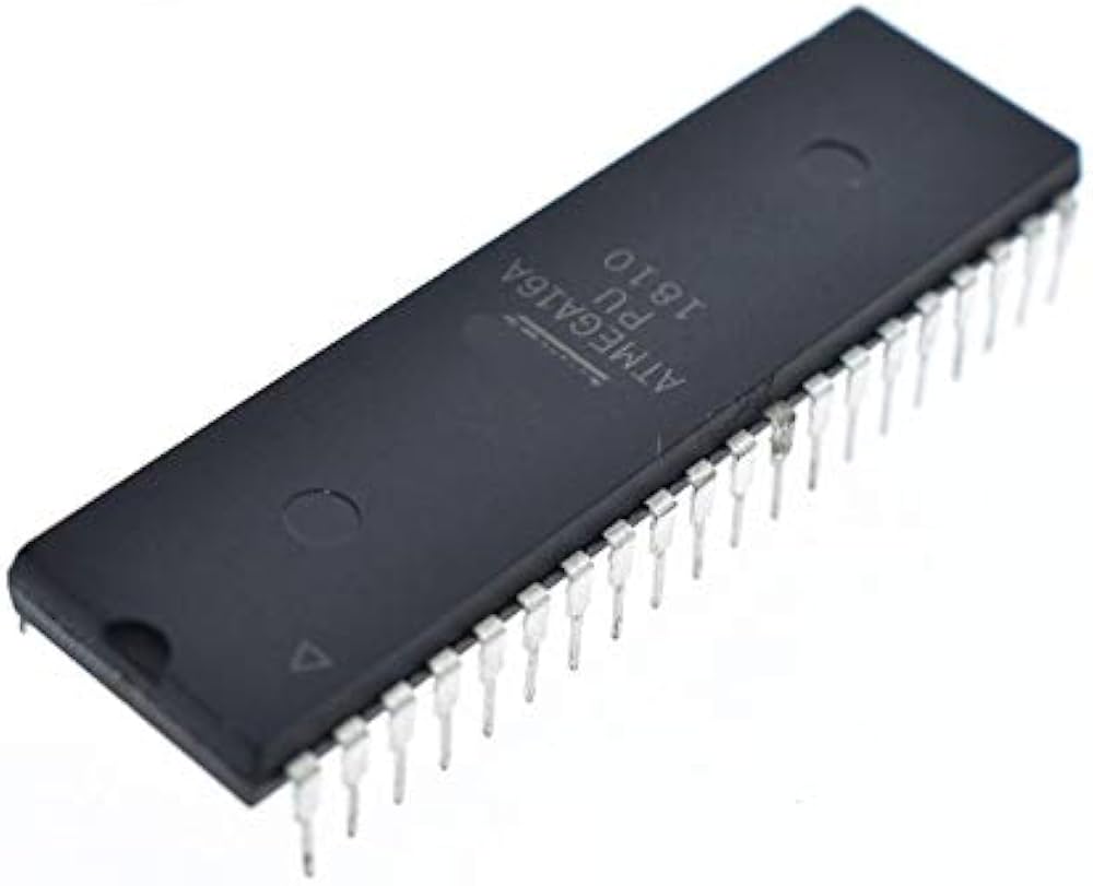 Microcontrolador ATMEL