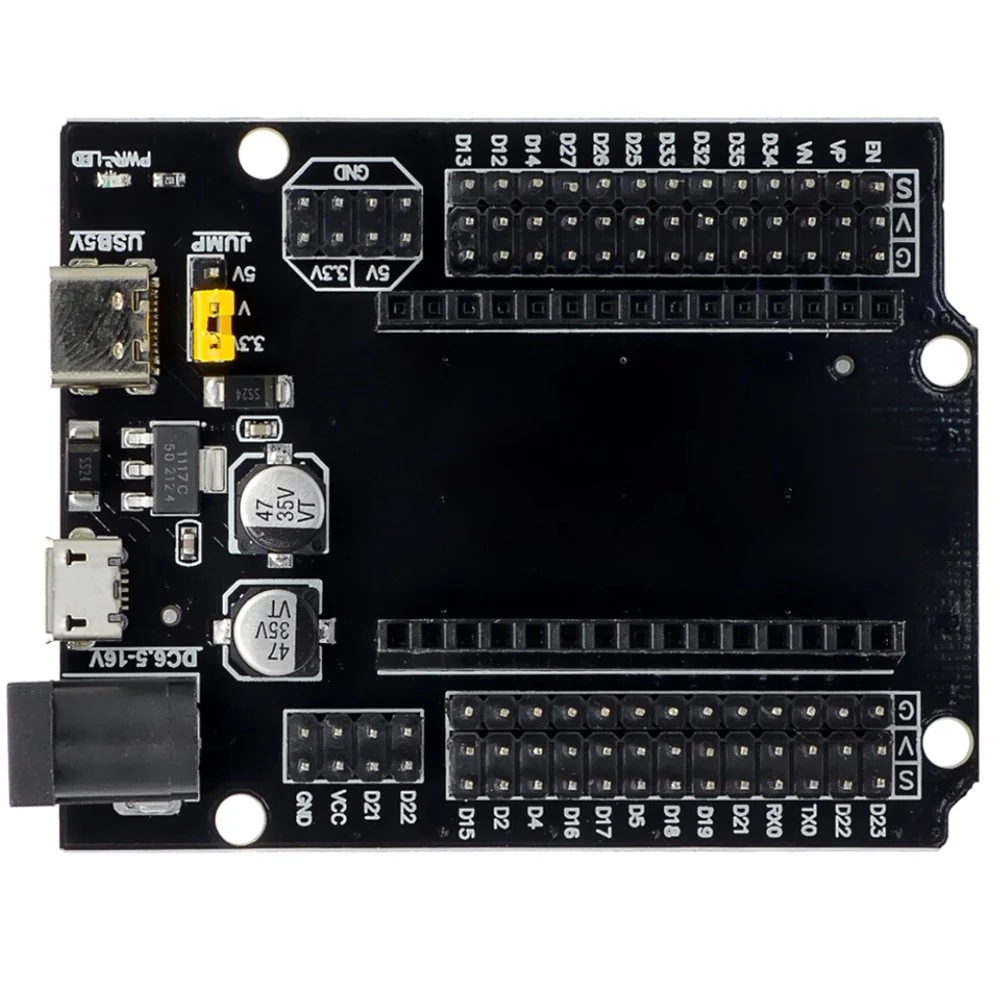 ESP-32-EX Placa de Desarrollo ESP32-WROOM 30 Pines 