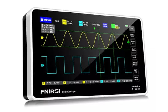 Osciloscopio Digital, 1013D FNIRSI