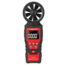HT625A Anemometro Digital, Medidor de Velocidad del Viento HABOTEST 