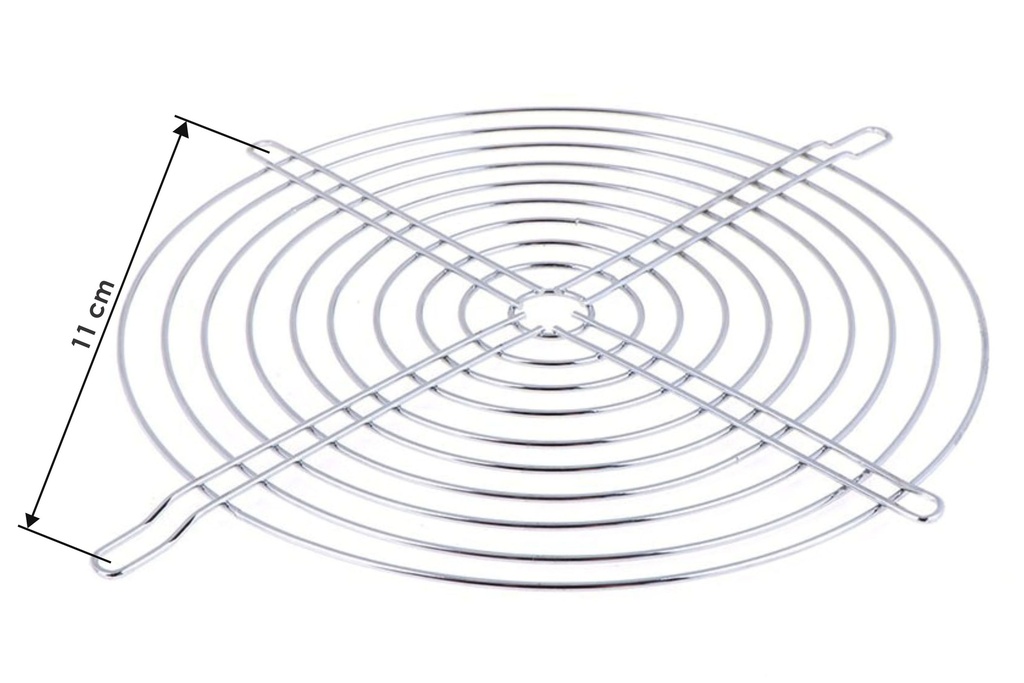 Rejilla para Ventilador 15x17cm