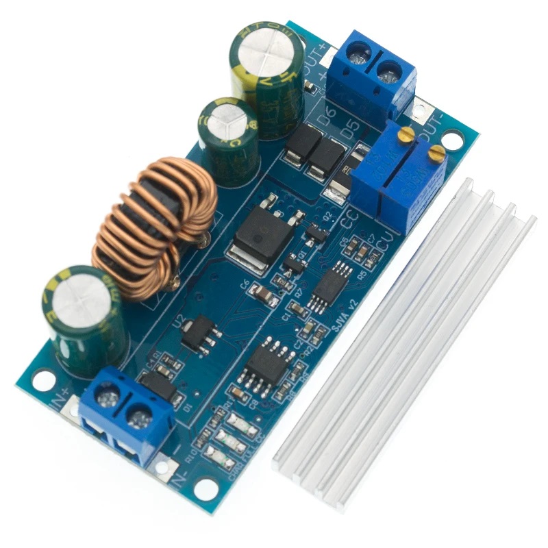 XY-SJVA Modulo Step Up/Down 3A 35W DC 5-30V a DC 0.5-30V 