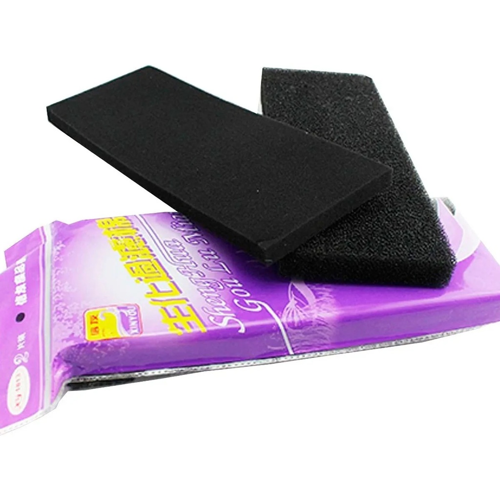 Filtro de Esponja, Grueso y Fino