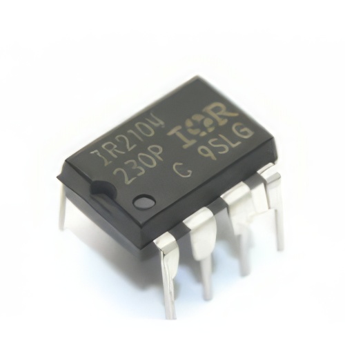 Driver de MOSFETs e IGBTs de Potencia de Alto Voltaje y Velocidad,