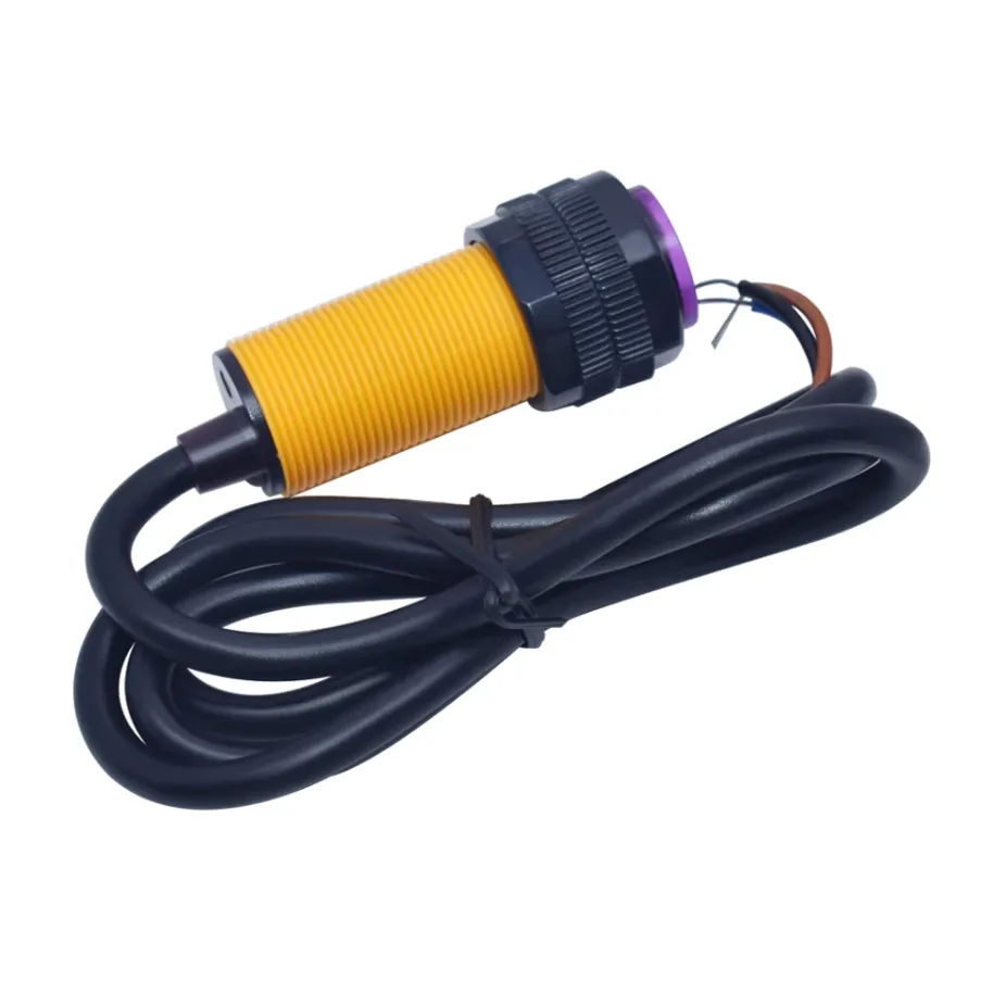E18-D80NK Cable Sensor de Proximidad Infrarrojo 5V YIM