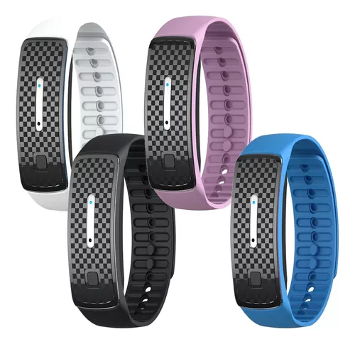 Pulsera Repelente de Mosquitos Ultrasónica M30 