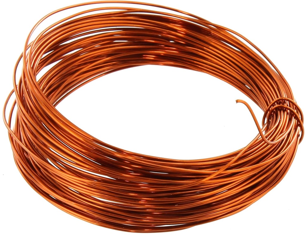 Alambre Esmaltado Num 27 100gr