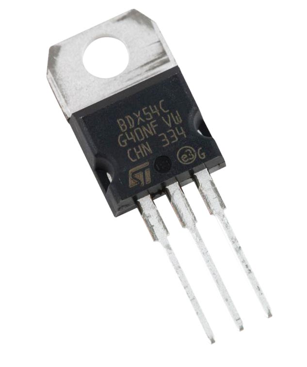 TRANSISTOR DARLINGTON PNP 8A 100V