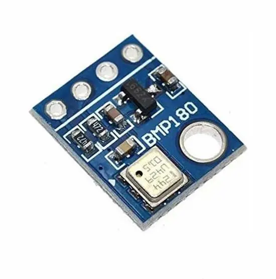 Sensor de Presión Barométrica Digital, Medir Temperatura Ambiente/Altitud/Presión GY-68 HW-596