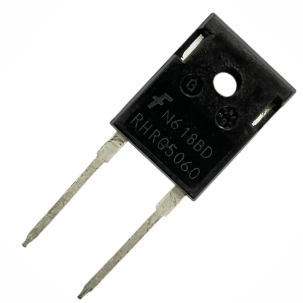 Diodo RHRG5060 Ultra Rápido 600V 50A Encapsulado TO-247