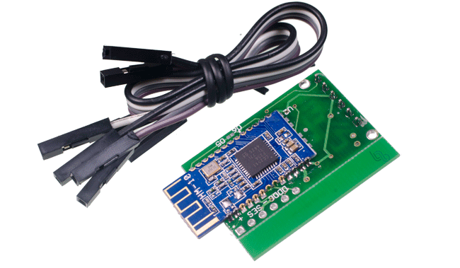 BT-40V Bluetooth P./Arduino Versión 4.0 Módulo